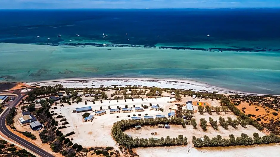 Tasman Holiday Parks - Denham Seaside