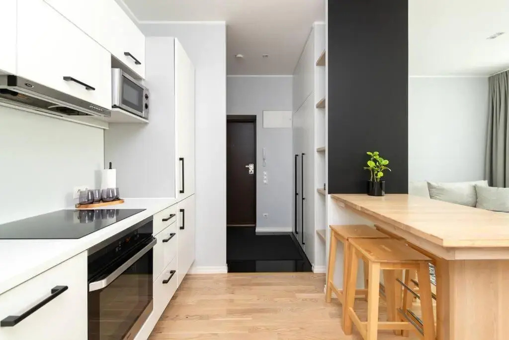 Daily Apartments Roosikrantsi
