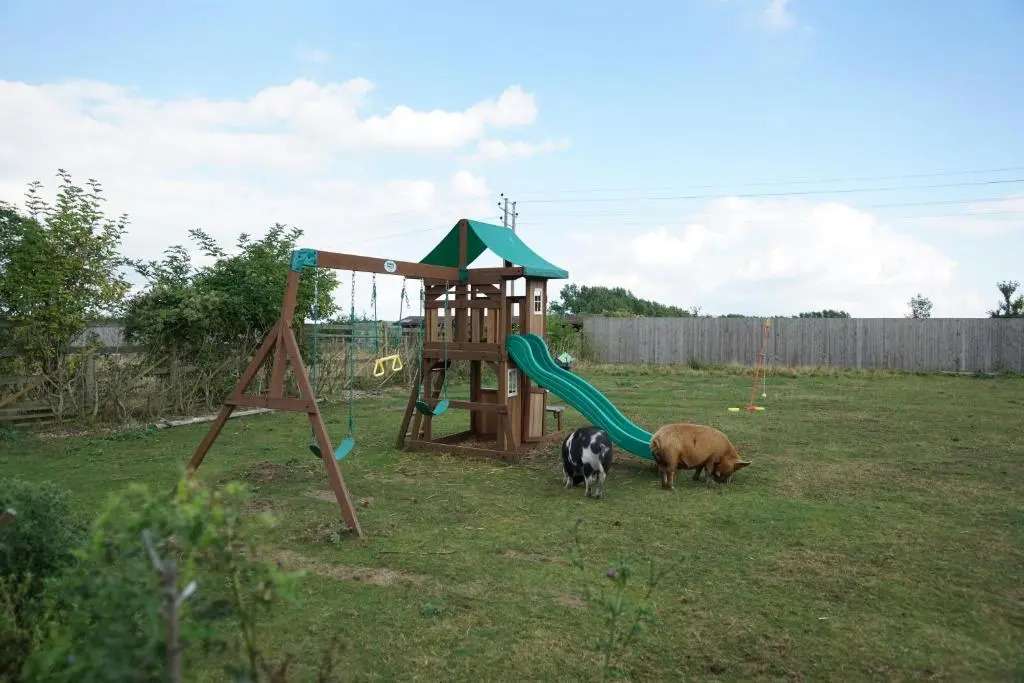 The Piggery Pod