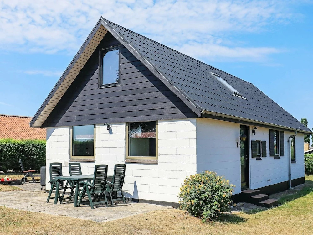 Rustic Holiday Home in Funen With Terrace