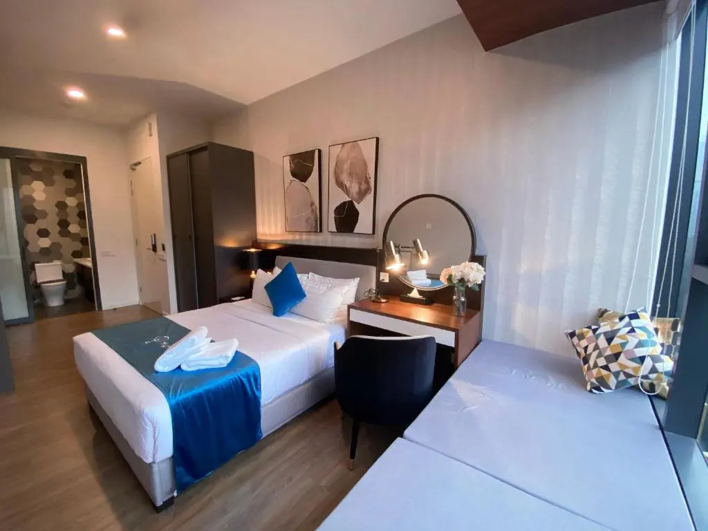 Ceylonz Lifestyle Suites @ Bukit Bintang