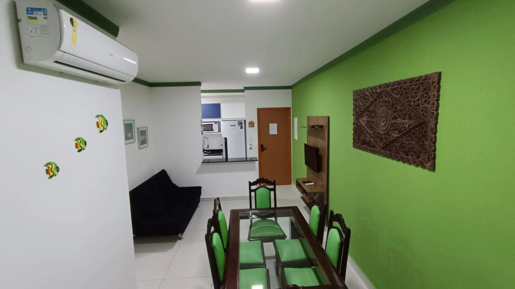 Apartamento Resort Palmeiras 2 Ubatuba
