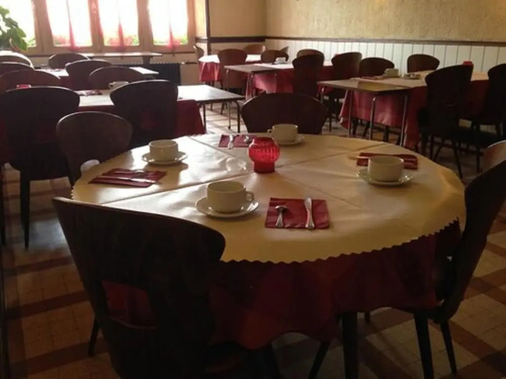 HOTEL DE LA POMME DOR