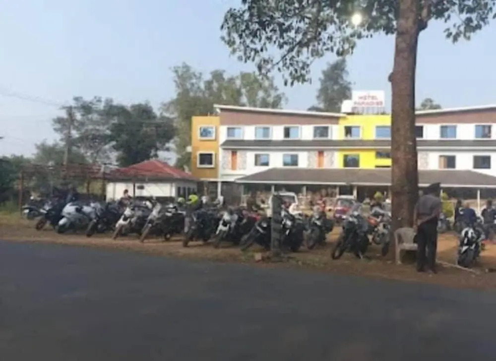 Hotel Anugraha