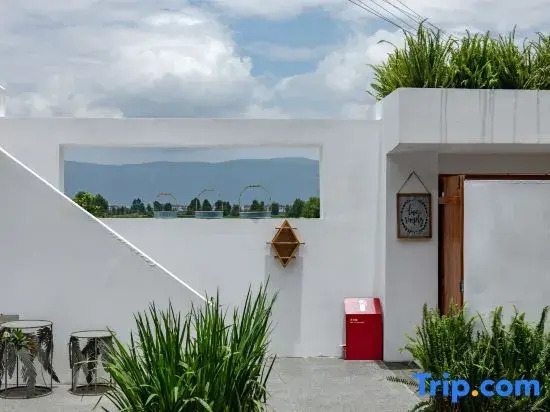 Mountain and Sea Cottage Yueshe