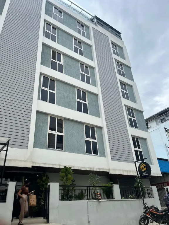 Hotel The Cinco Bliss Gachibowli