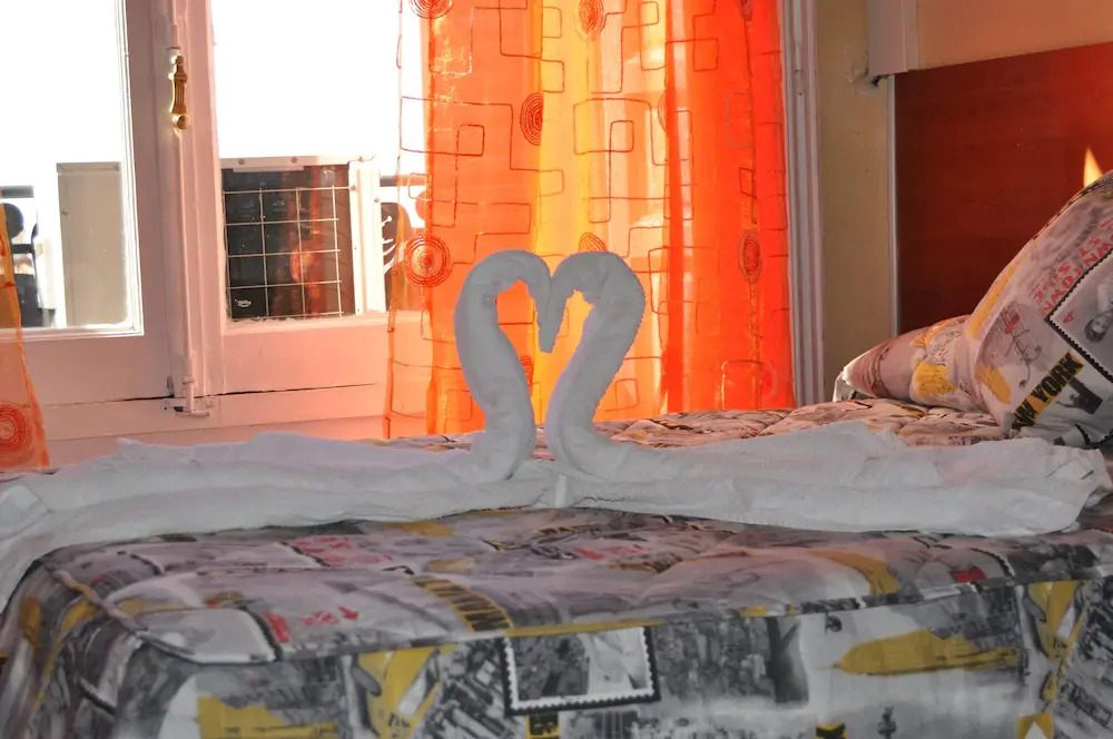 Hostal Josefina-Gran Vía