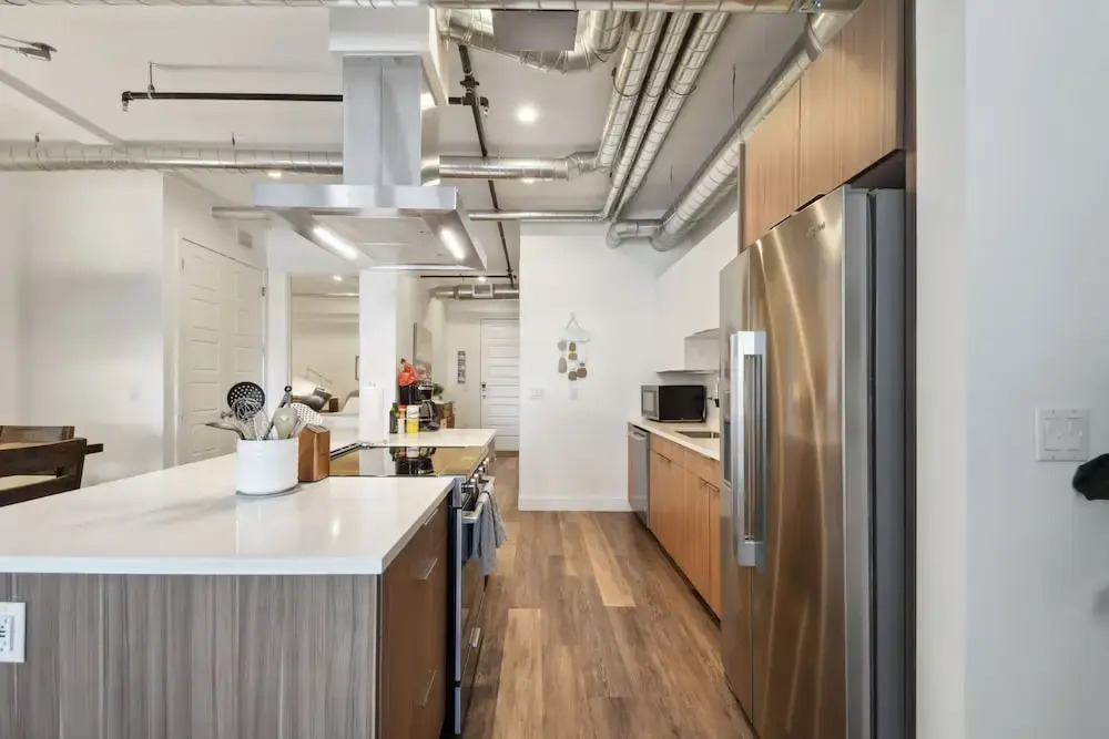 3198: Industrial Chic at Rino Art Lofts