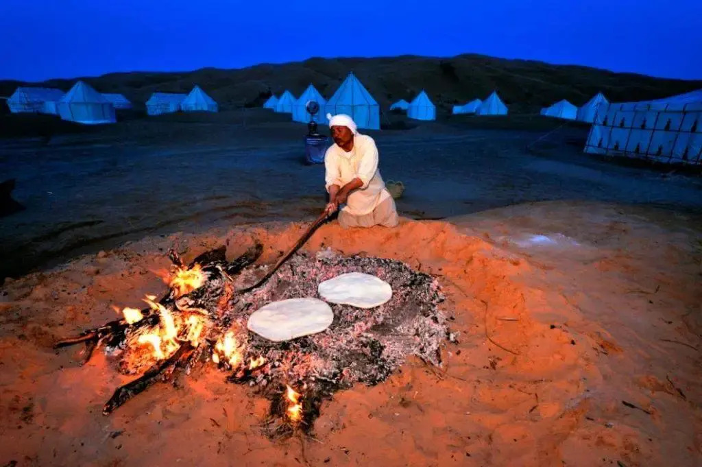 Tiniri Camp