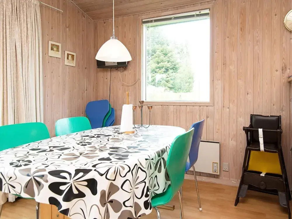 Peaceful Holiday Home in Jutland with Hot Tub