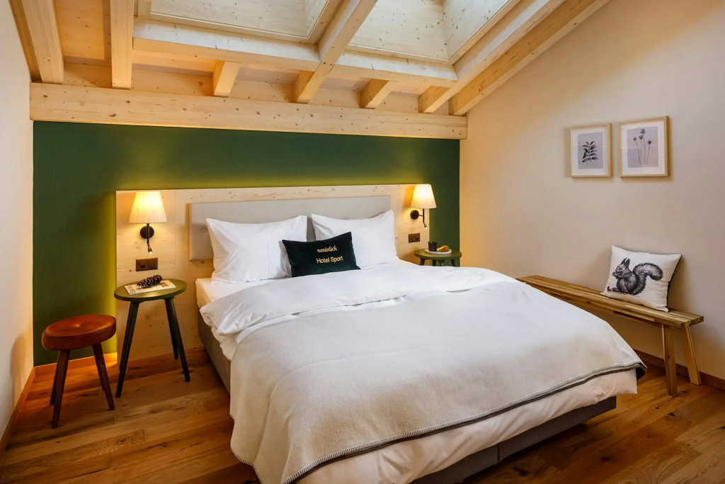 Hotel Sport Klosters