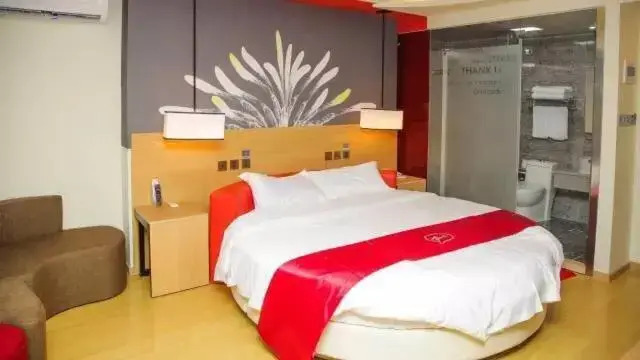 Thank Inn Chain Hotel Guangdong Shanwei Haifeng County Erhuan Dongnanqiao