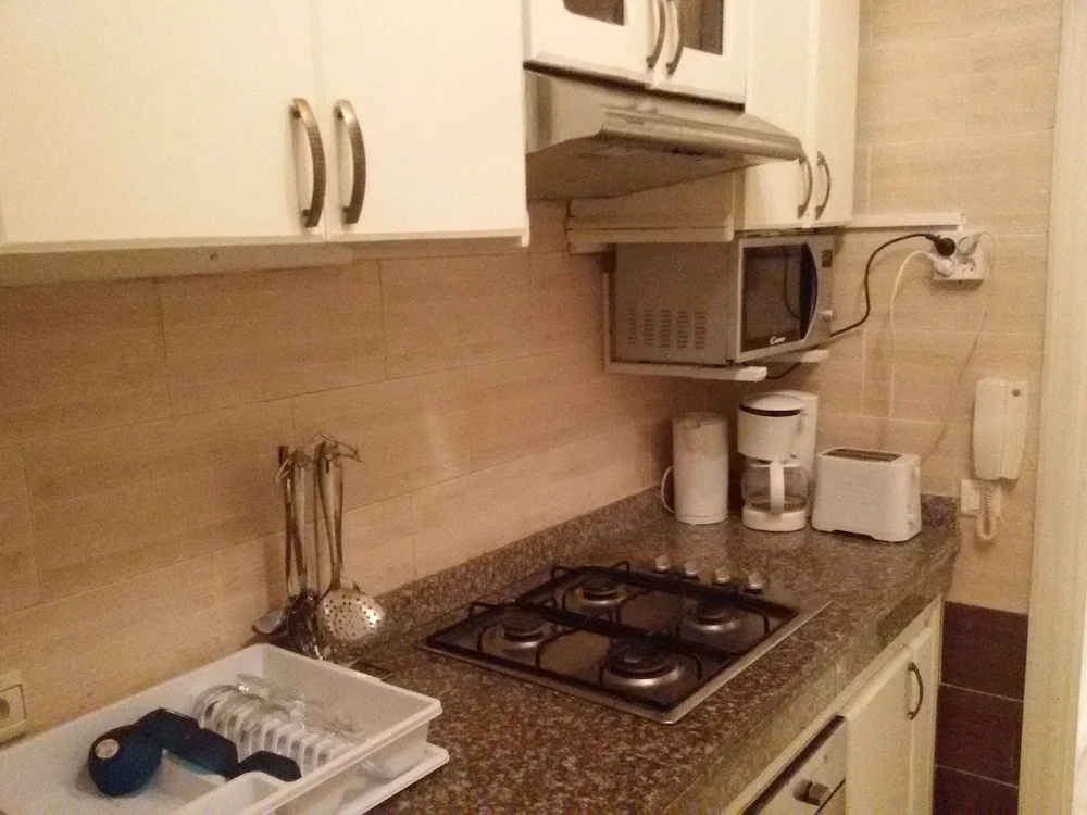 Spacious Apartment Downtown