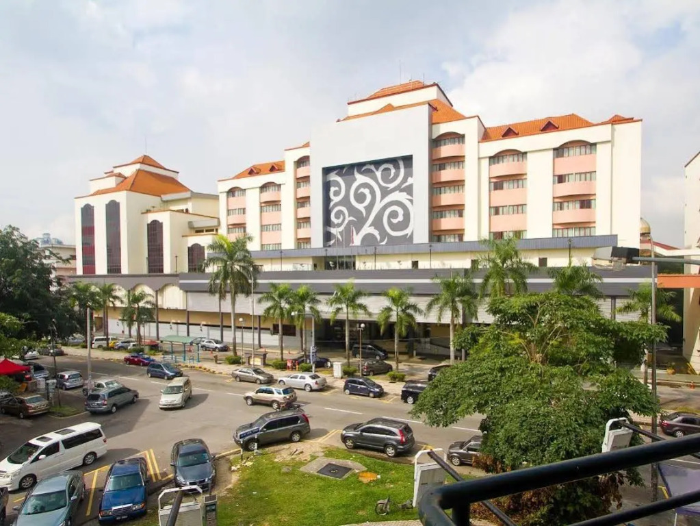 Hotel Sri Petaling