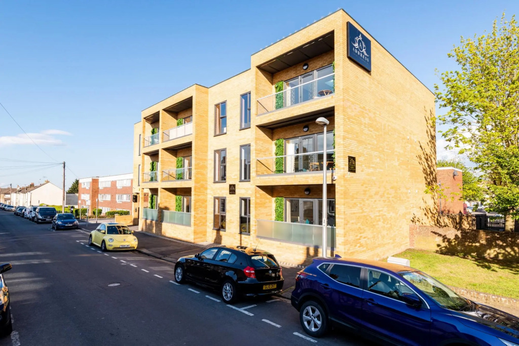 2-bedroom Apartments