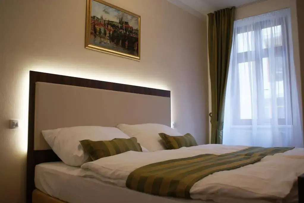 U Divadla Apartments
