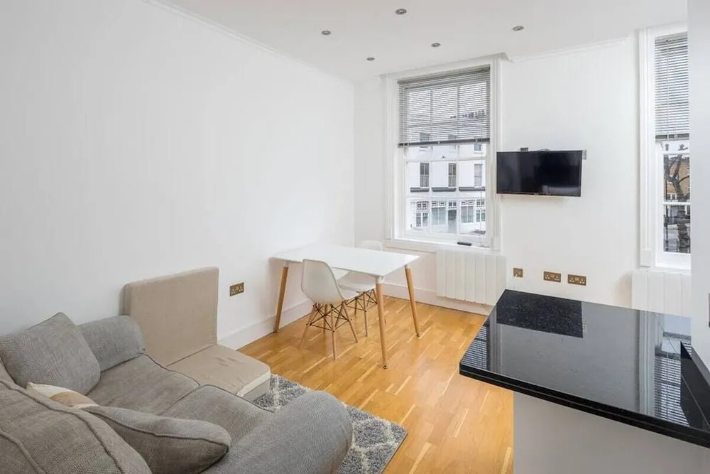 Bright 1 bed Apartment in Camden
