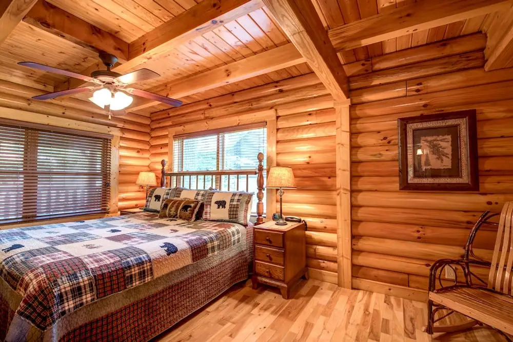 Natural Beauty by Jackson Mountain Homes