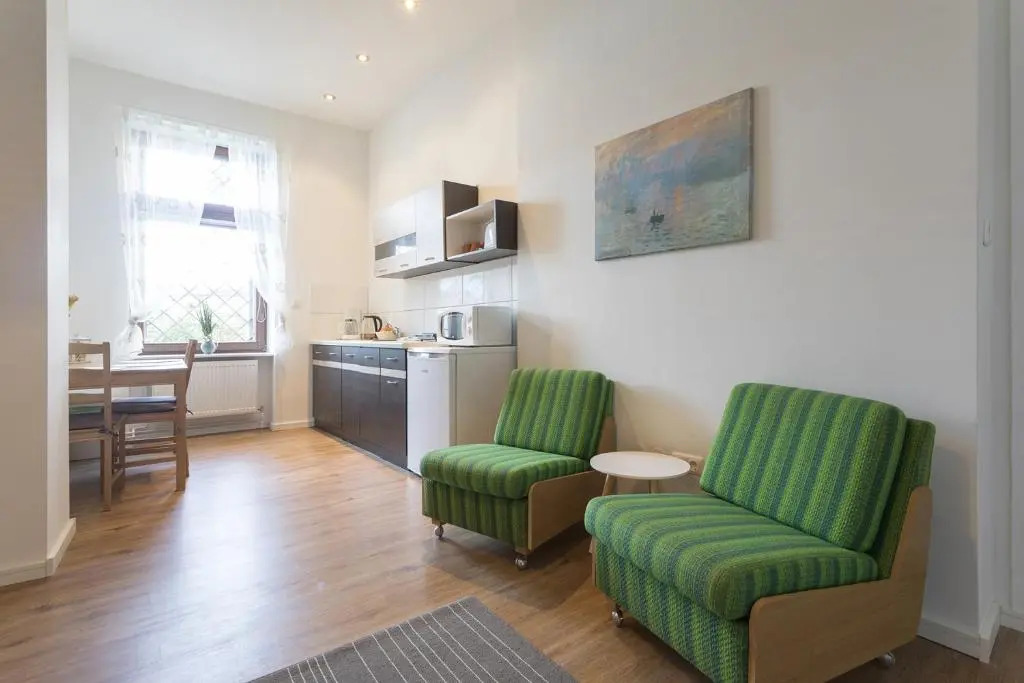 Stylish & Cosy Apartment in Berlin, WiFi, 3 guests