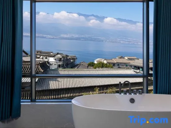Yiyuan Shanhai｜Seaview Holiday Villa B&B (Dali Airport Branch)