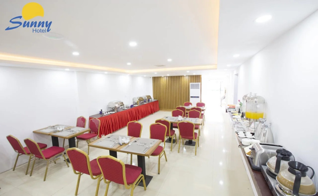 Hotel Sunny Mandalay