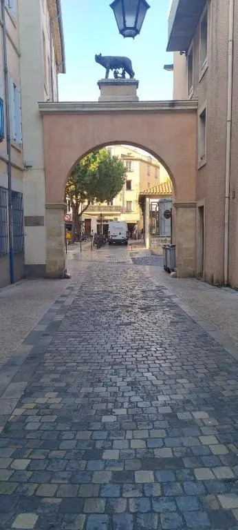 Beau Studio En Centre Ville (Adults Only)