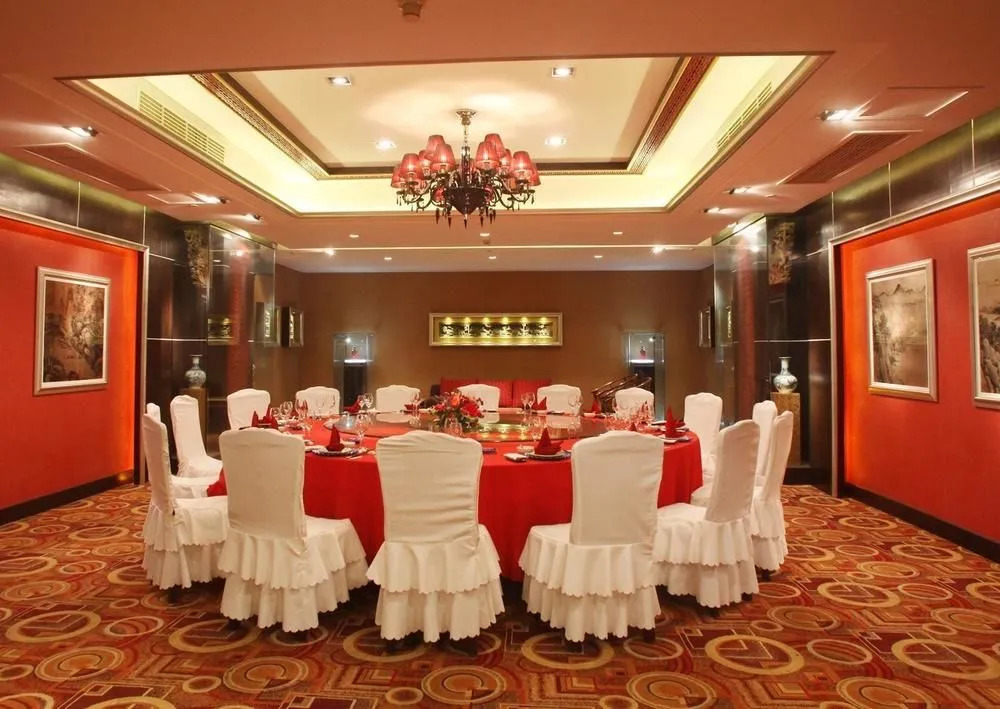 International Grand Hotel
