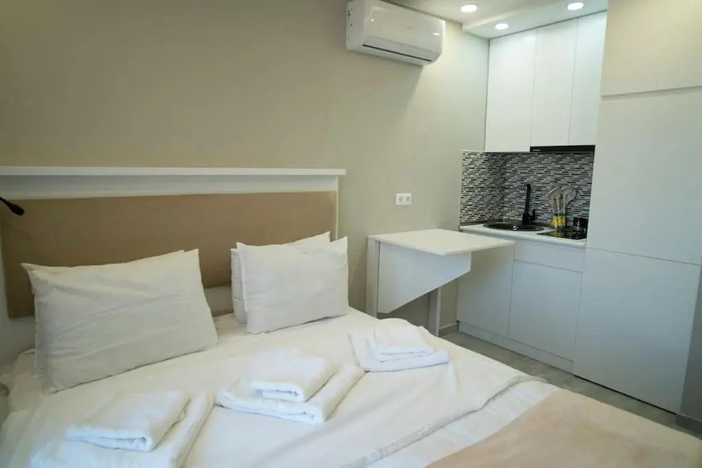 Leo Group Apartment 14-306b Sunrise Batumi