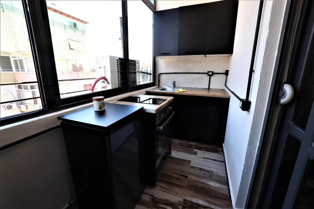 Stylish Studio in the Heart of Tirana #3