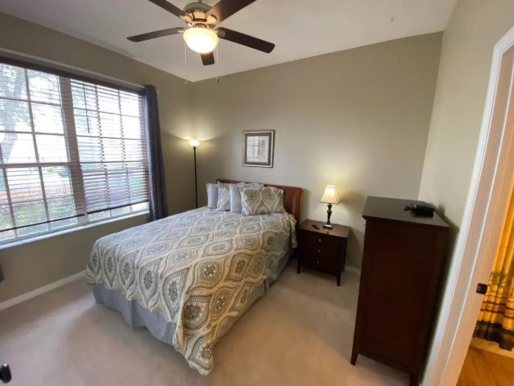 1531GUV -Home away from home! Golf front villa!