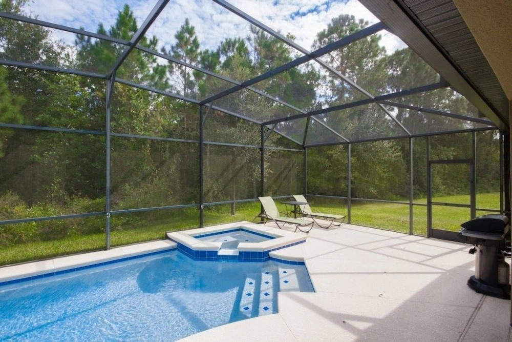 Robert's Cypress Pointe Villa