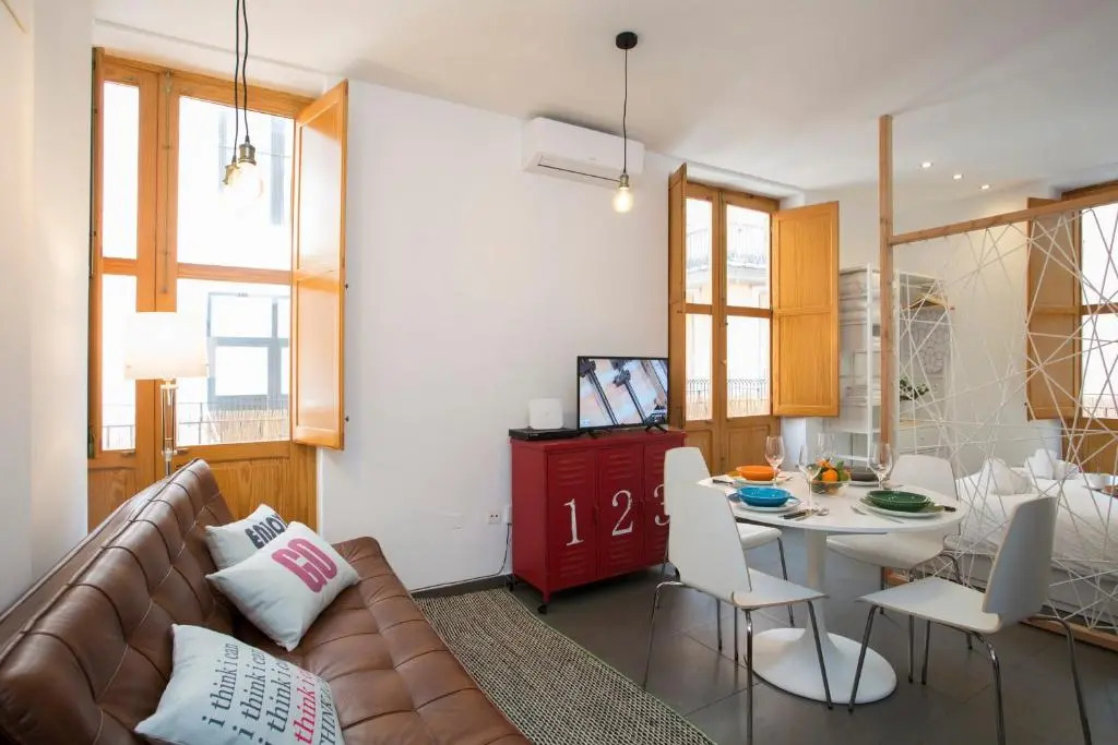 Apartment Collado