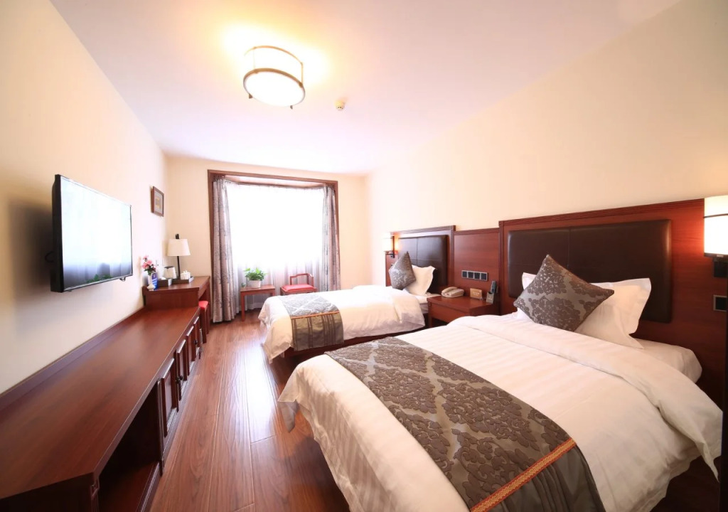 Beijing Guantongjianhui Hotel A