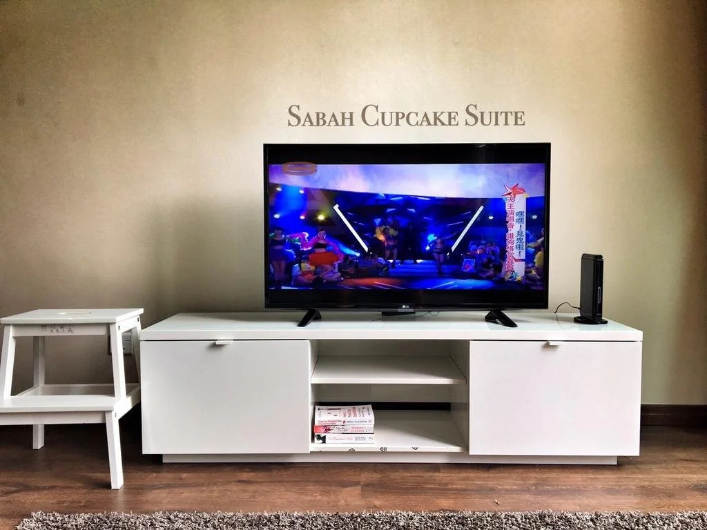 Sabah Cupcake Suite
