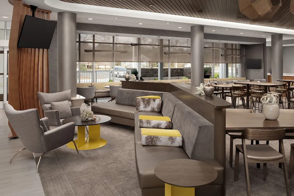 Springhill Suites By Marriott Fayetteville I 95