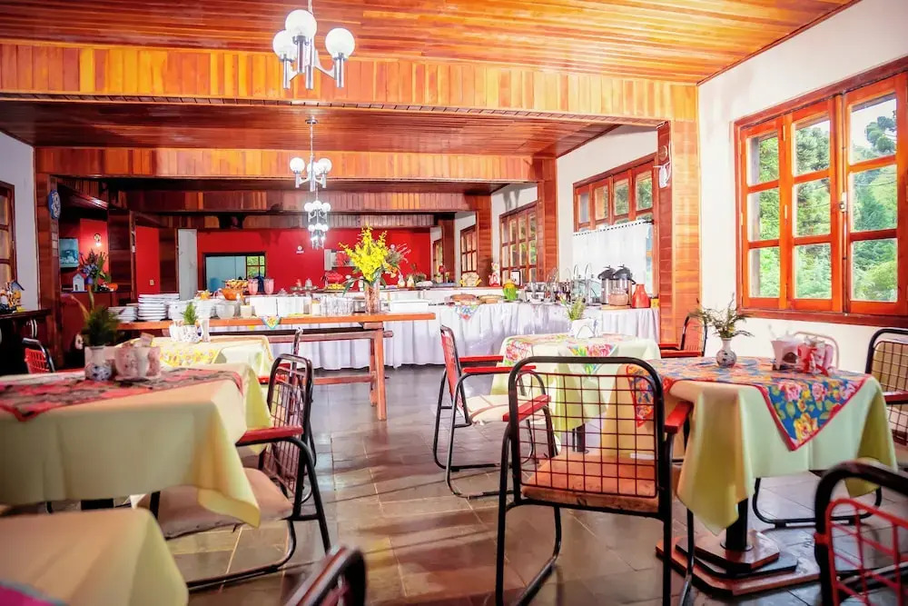 Recanto das Hortencias Hotel