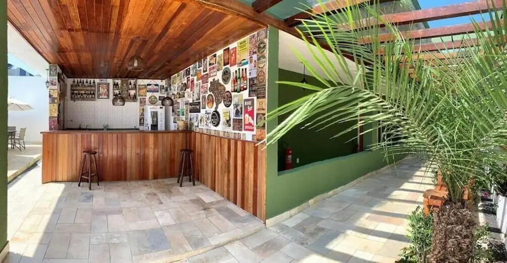 Hotel Cajueiro Guarujá