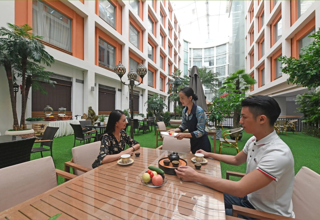 Guangzhou Wogo Yuanbao Hotel