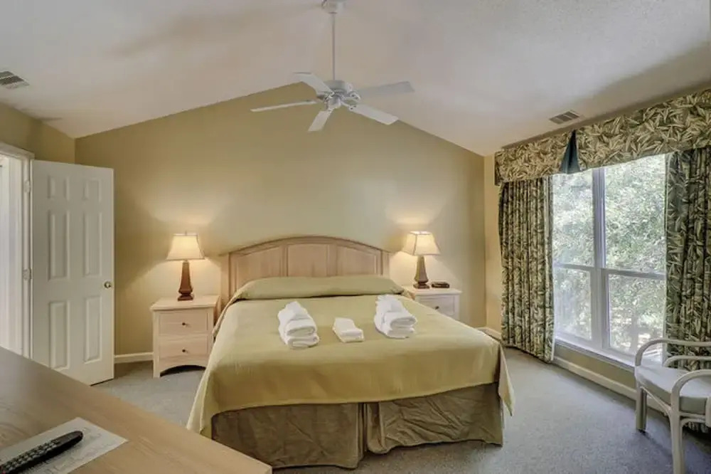 Ocean Palm Villas by Hilton Head Properties