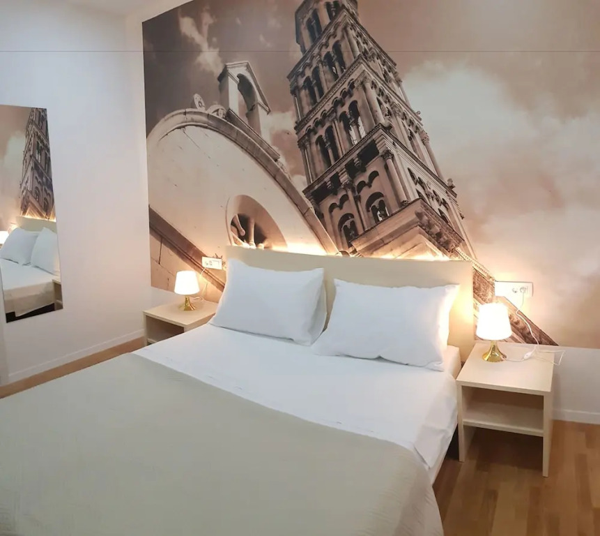 Split City Rooms