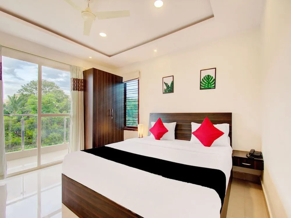 Capital O 44375 Hazel Suites