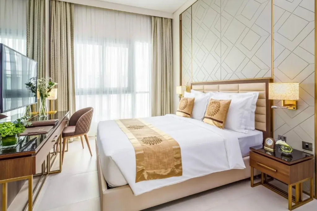 Central Inn Hotel & Suites - Al Sadd, Doha, Qatar