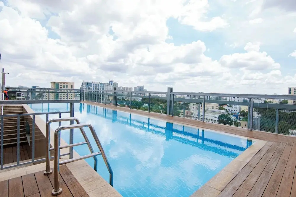 The Avalon Saigon Center District 1