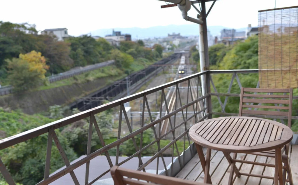 Imakumano Terrace - Kenzan An 乾山庵