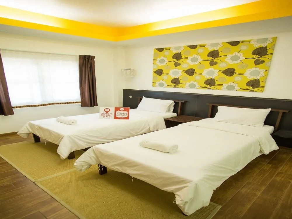 Nida Rooms Isarapab 260 Chic Town
