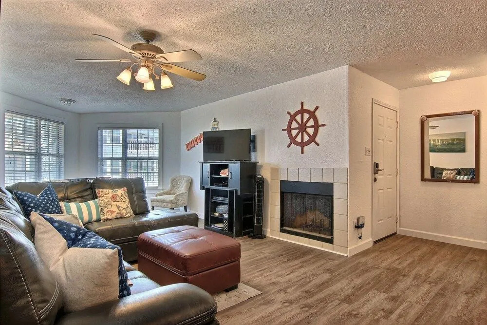 Coastal Retreat - 2 Br condo