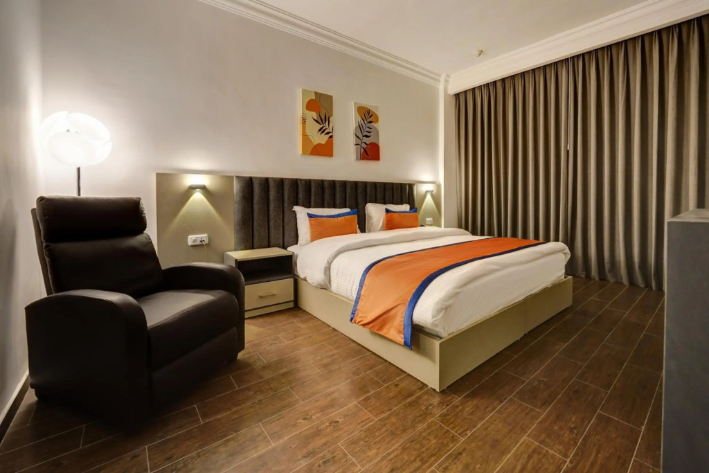 The Loft hotel By FHM