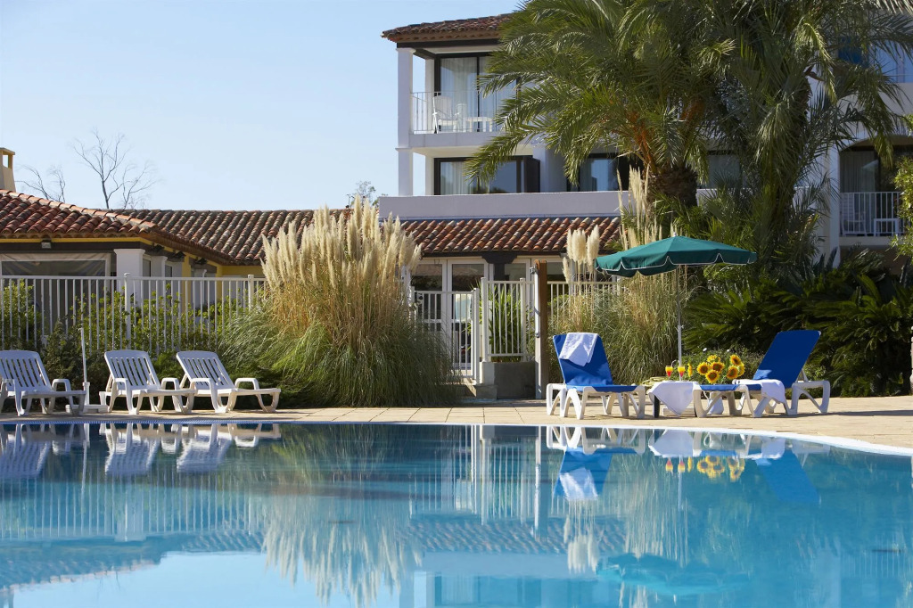 SOWELL Family Hôtel Port Grimaud