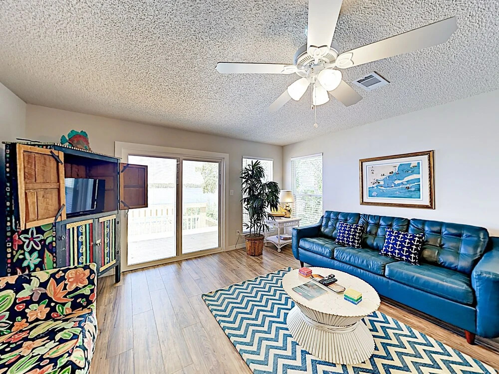 1222 W Gulf Shores - 2 Br Duplex