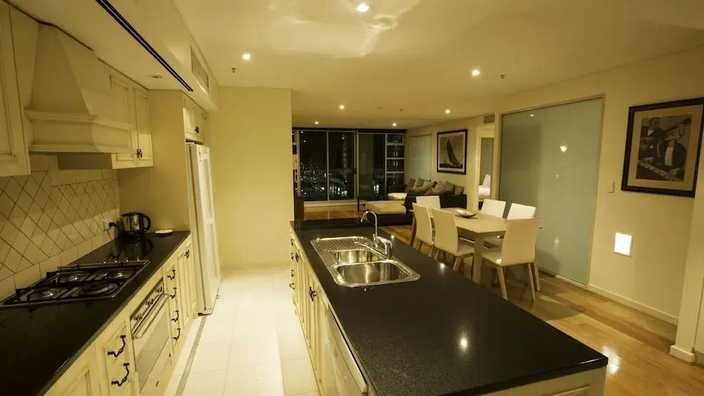 Adelaide North tce penthouse